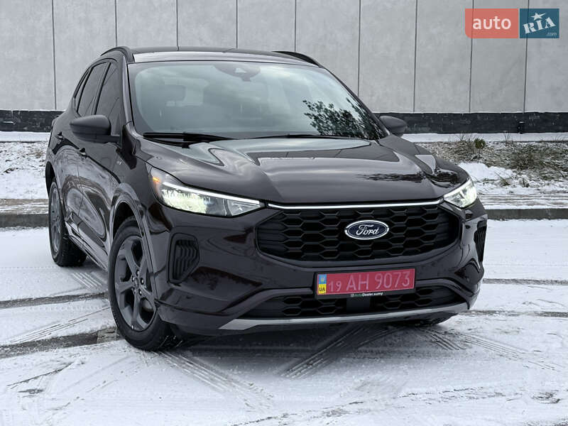 Внедорожник / Кроссовер Ford Escape 2023 в Киеве фото 17 Внедорожник / Кроссовер Ford Escape 2023 в Киеве