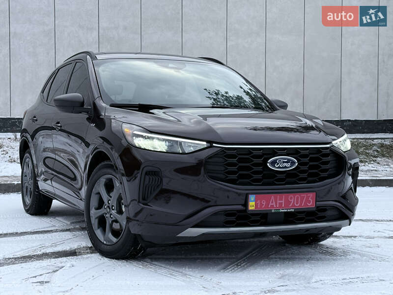 Внедорожник / Кроссовер Ford Escape 2023 в Киеве фото 22 Внедорожник / Кроссовер Ford Escape 2023 в Киеве