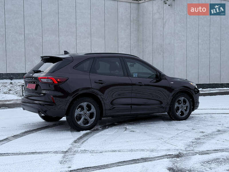 Внедорожник / Кроссовер Ford Escape 2023 в Киеве фото 28 Внедорожник / Кроссовер Ford Escape 2023 в Киеве