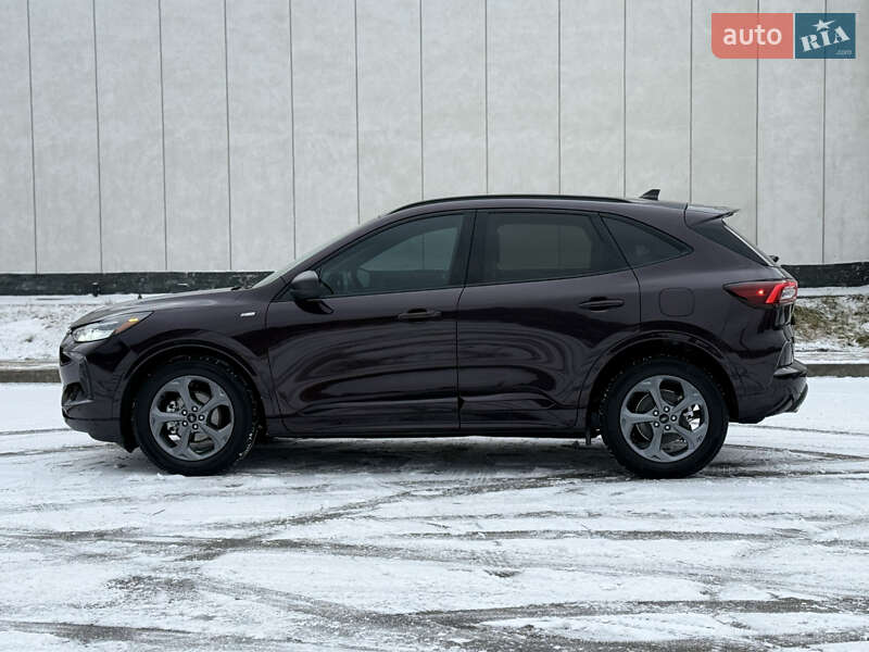 Внедорожник / Кроссовер Ford Escape 2023 в Киеве фото 37 Внедорожник / Кроссовер Ford Escape 2023 в Киеве