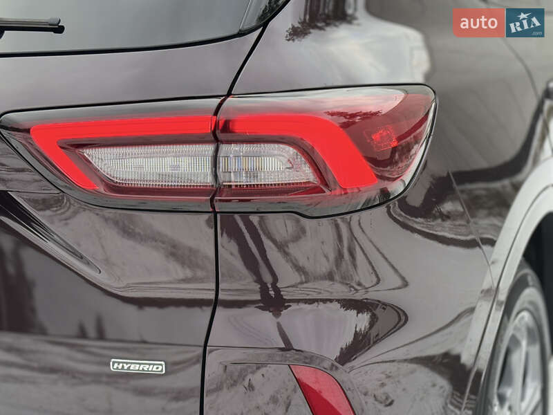 Внедорожник / Кроссовер Ford Escape 2023 в Киеве фото 43 Внедорожник / Кроссовер Ford Escape 2023 в Киеве