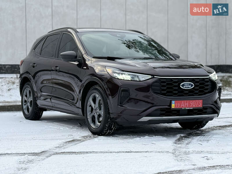 Внедорожник / Кроссовер Ford Escape 2023 в Киеве фото 51 Внедорожник / Кроссовер Ford Escape 2023 в Киеве