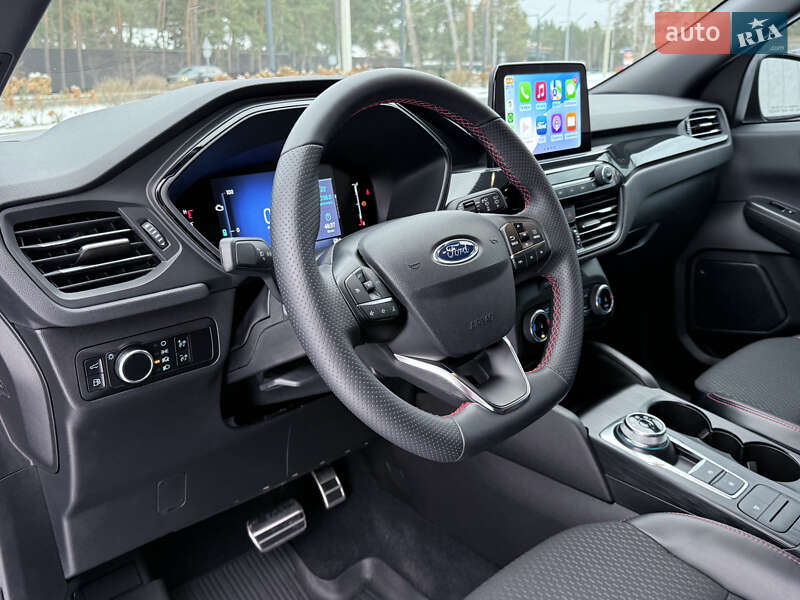 Внедорожник / Кроссовер Ford Escape 2023 в Киеве фото 3 Внедорожник / Кроссовер Ford Escape 2023 в Киеве