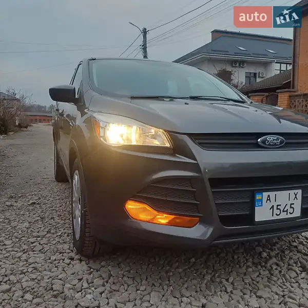 Ford Escape