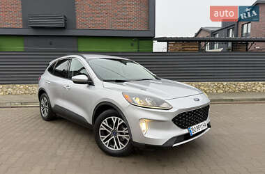 Внедорожник / Кроссовер Ford Escape 2019 в Тернополе