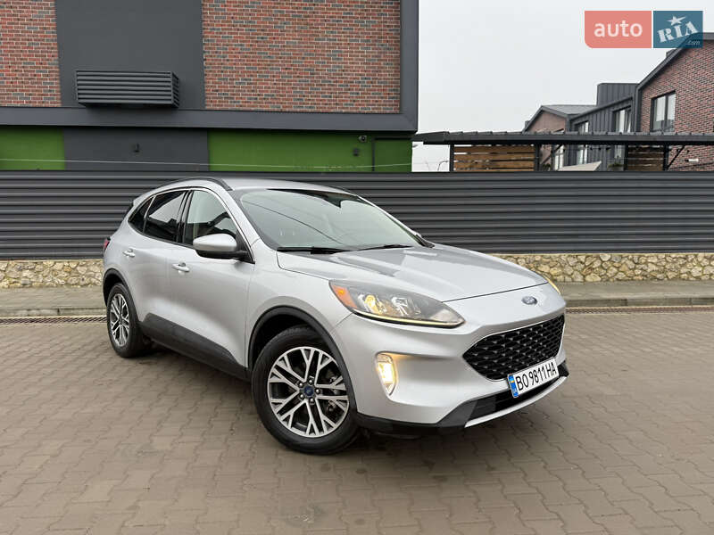 Ford Escape 2019