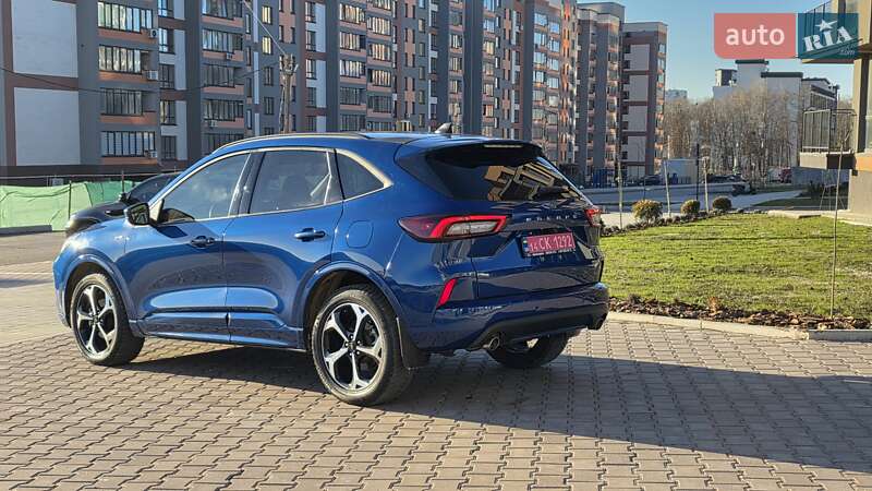 Внедорожник / Кроссовер Ford Escape 2023 в Тернополе фото 12 Внедорожник / Кроссовер Ford Escape 2023 в Тернополе
