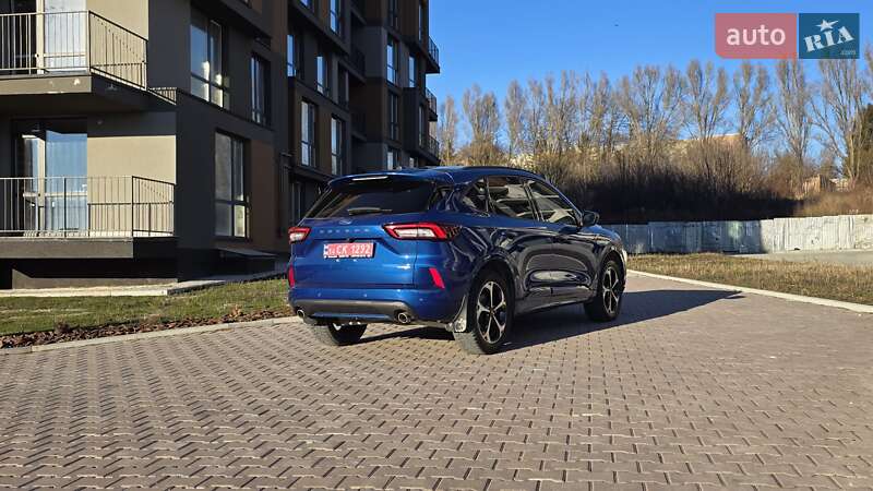 Внедорожник / Кроссовер Ford Escape 2023 в Тернополе фото 13 Внедорожник / Кроссовер Ford Escape 2023 в Тернополе