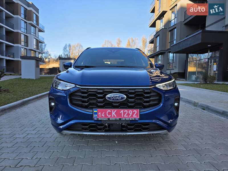 Внедорожник / Кроссовер Ford Escape 2023 в Тернополе фото 6 Внедорожник / Кроссовер Ford Escape 2023 в Тернополе