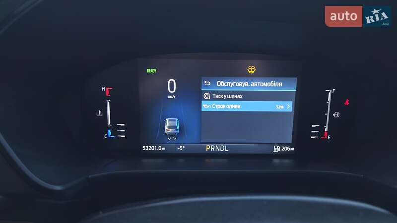 Внедорожник / Кроссовер Ford Escape 2023 в Тернополе фото 26 Внедорожник / Кроссовер Ford Escape 2023 в Тернополе