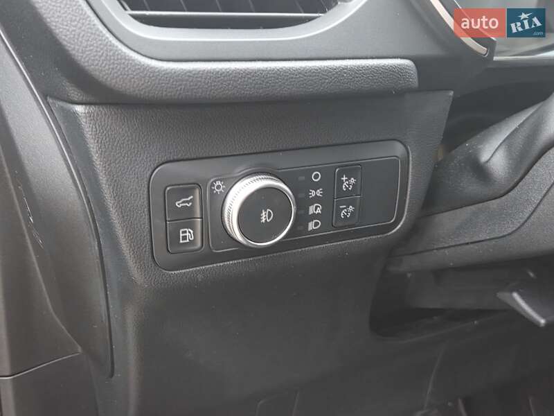 Позашляховик / Кросовер Ford Escape 2021 в Дніпрі