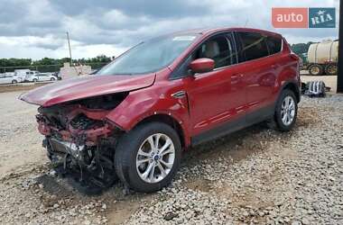 Позашляховик / Кросовер Ford Escape 2019 в Львові