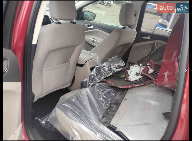 Позашляховик / Кросовер Ford Escape 2019 в Львові