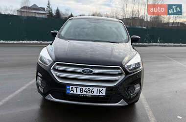 Позашляховик / Кросовер Ford Escape 2019 в Івано-Франківську
