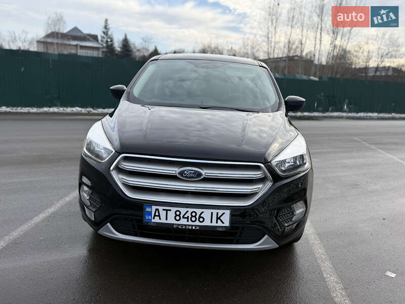 Ford Escape 2019 Ford Escape 2019