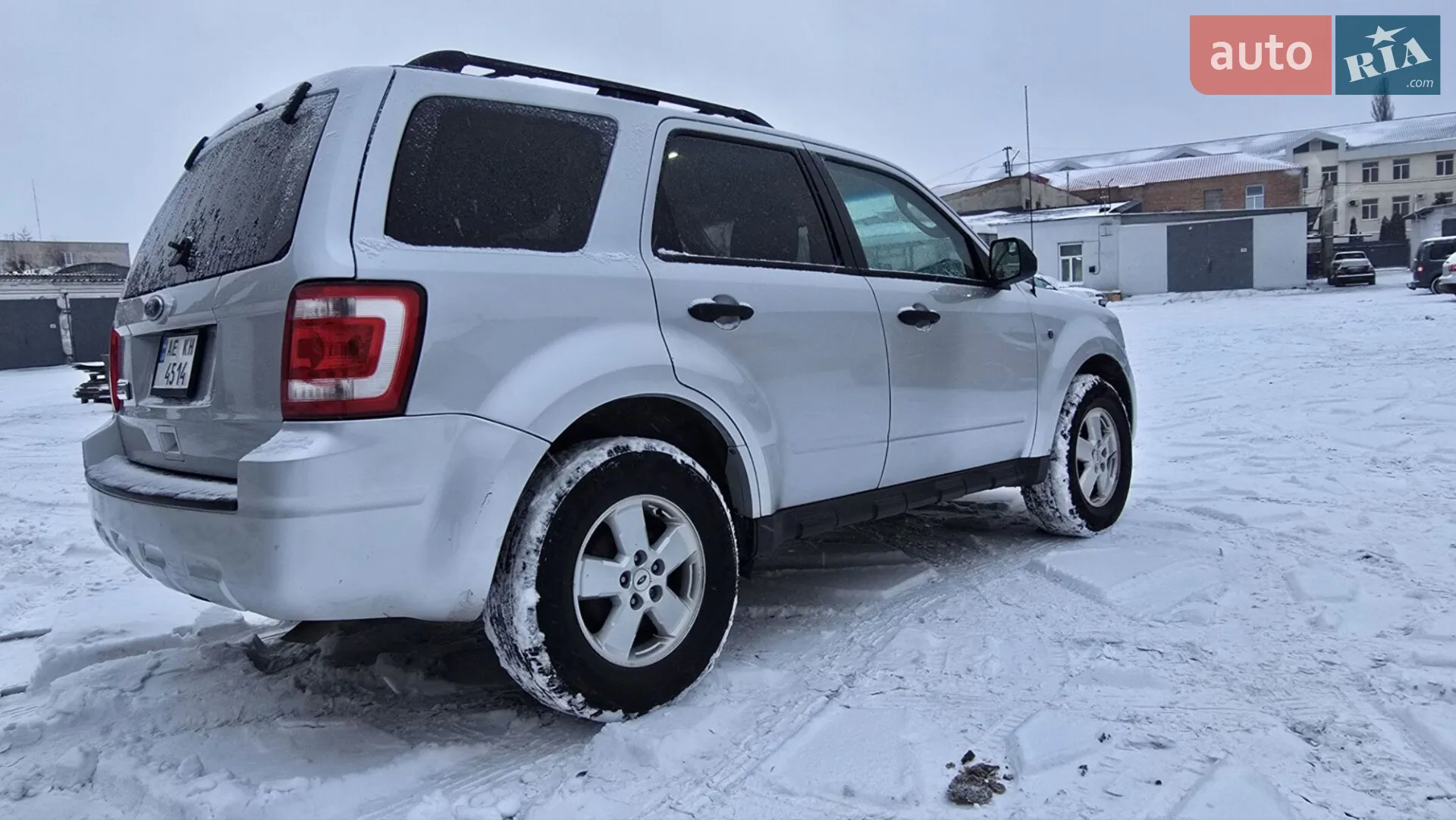 2010 Ford Escape - мініатюра 6