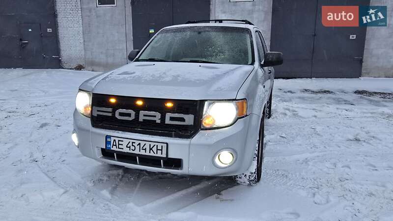 Позашляховик / Кросовер Ford Escape 2010 в Харкові