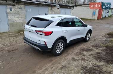 Позашляховик / Кросовер Ford Escape 2021 в Києві