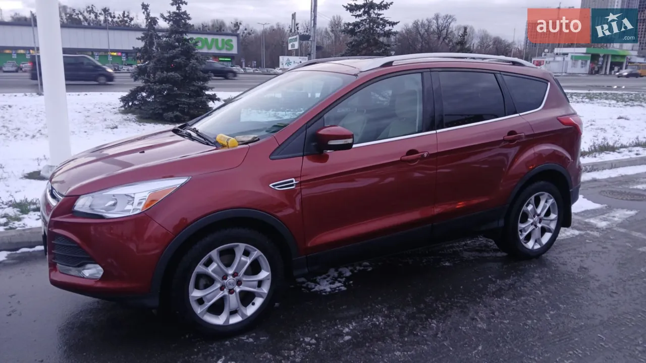 2015 Ford Escape - мініатюра 19