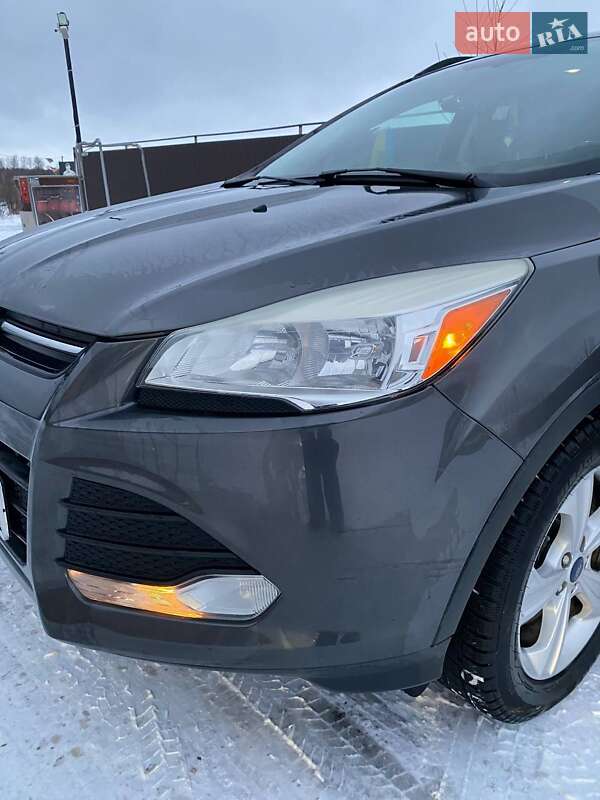Позашляховик / Кросовер Ford Escape 2015 в Копичинці