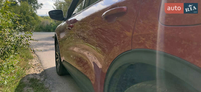 Позашляховик / Кросовер Ford Escape 2020 в Одесі