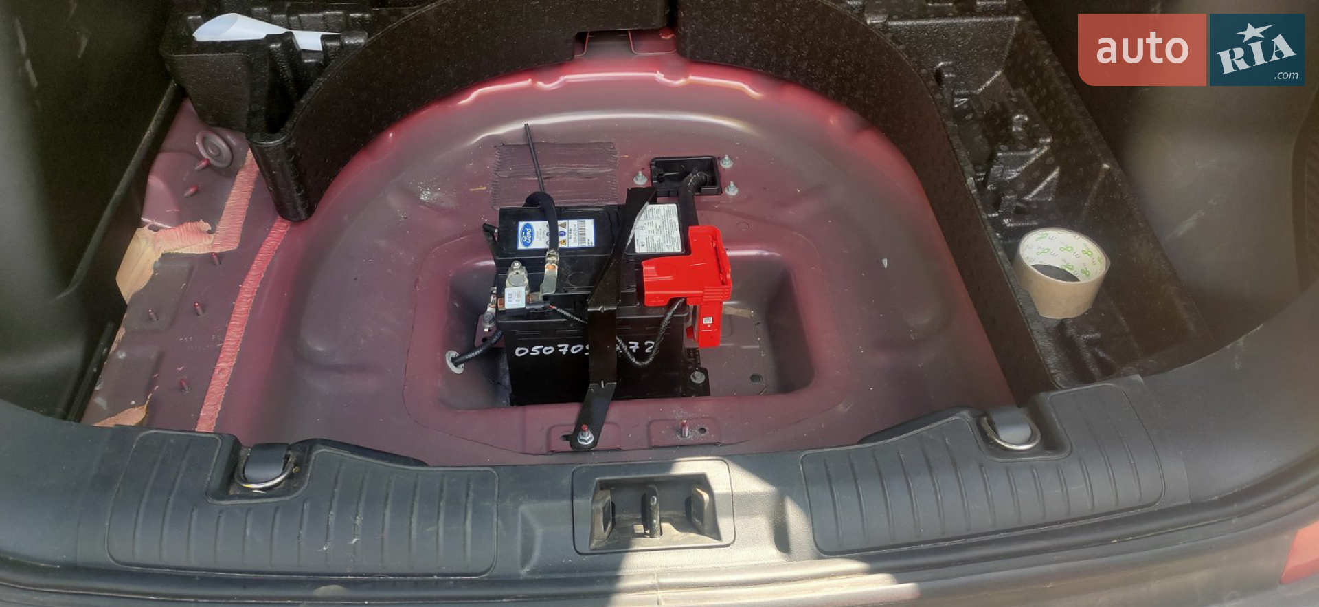2020 Ford Escape - мініатюра 19