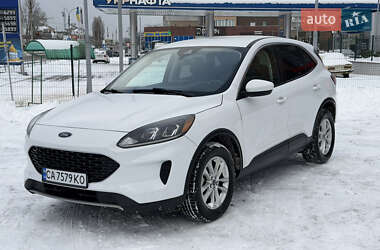 Внедорожник / Кроссовер Ford Escape 2021 в Черкассах