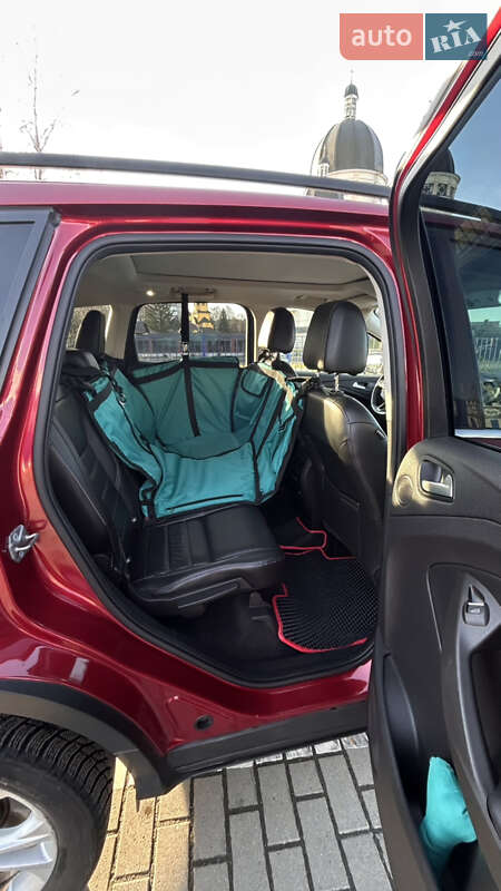 Внедорожник / Кроссовер Ford Escape 2017 в Львове фото 7 Внедорожник / Кроссовер Ford Escape 2017 в Львове