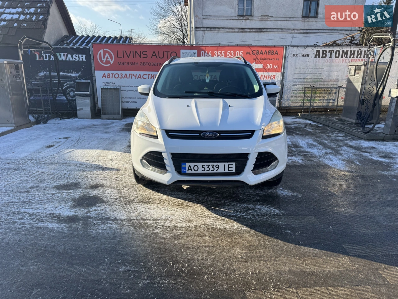 2013 Ford Escape - мініатюра 14