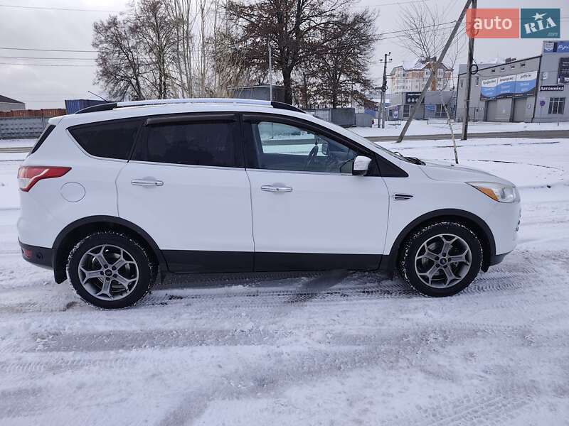 Внедорожник / Кроссовер Ford Escape 2016 в Буче фото 4 Внедорожник / Кроссовер Ford Escape 2016 в Буче