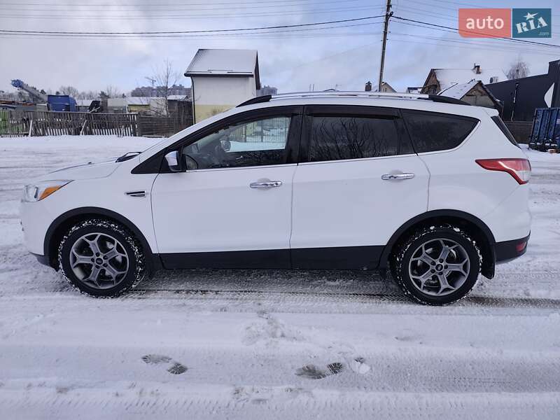 Внедорожник / Кроссовер Ford Escape 2016 в Буче фото 10 Внедорожник / Кроссовер Ford Escape 2016 в Буче