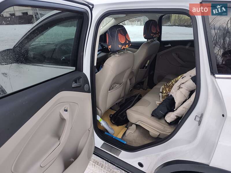 Внедорожник / Кроссовер Ford Escape 2016 в Буче фото 14 Внедорожник / Кроссовер Ford Escape 2016 в Буче