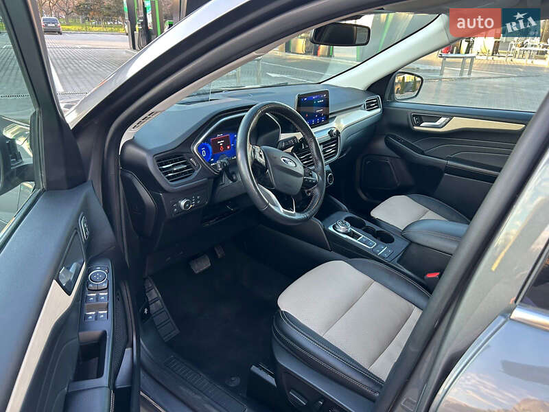 Позашляховик / Кросовер Ford Escape 2022 в Одесі