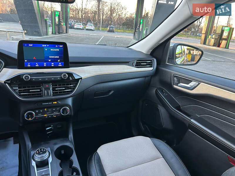 Позашляховик / Кросовер Ford Escape 2022 в Одесі