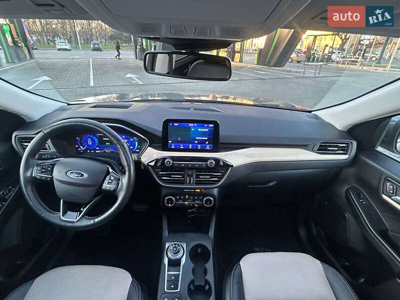 Позашляховик / Кросовер Ford Escape 2022 в Одесі