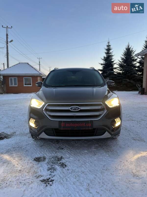Позашляховик / Кросовер Ford Escape 2016 в Білогородці фото 2 Позашляховик / Кросовер Ford Escape 2016 в Білогородці