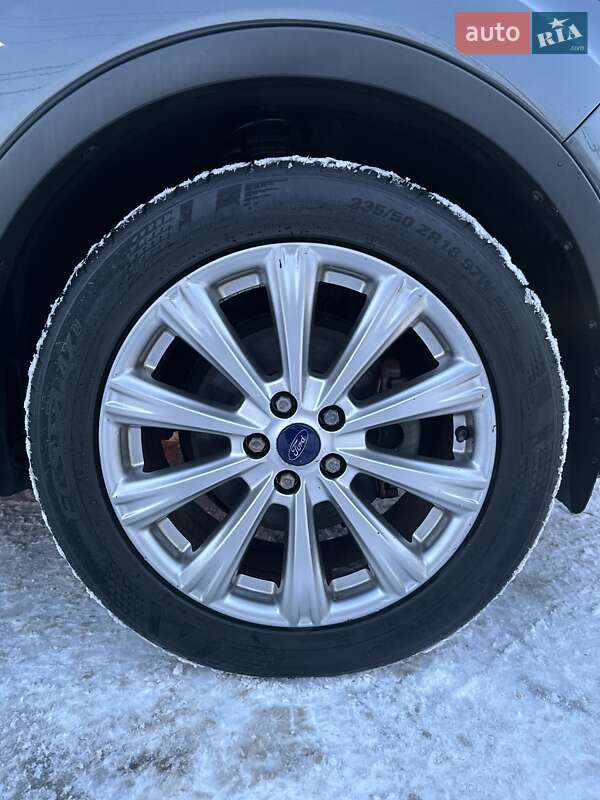 Позашляховик / Кросовер Ford Escape 2016 в Білогородці фото 10 Позашляховик / Кросовер Ford Escape 2016 в Білогородці