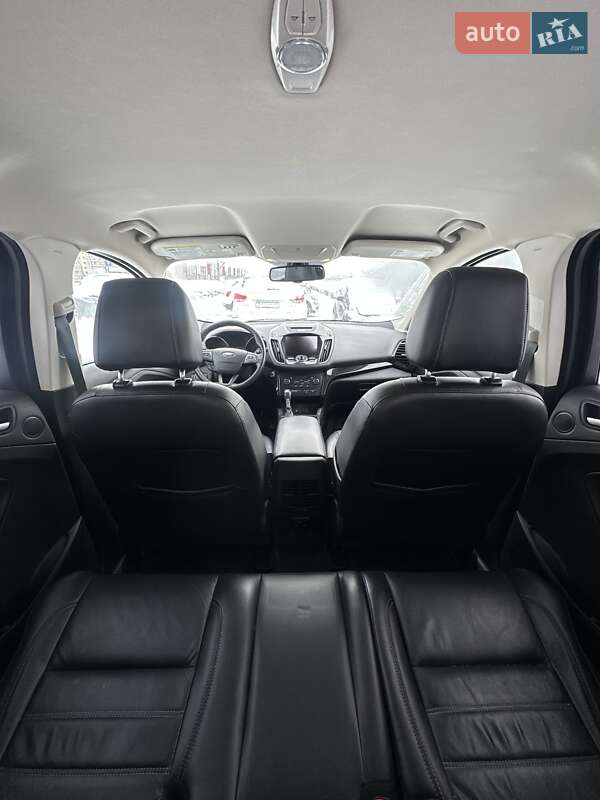 Позашляховик / Кросовер Ford Escape 2016 в Білогородці фото 19 Позашляховик / Кросовер Ford Escape 2016 в Білогородці