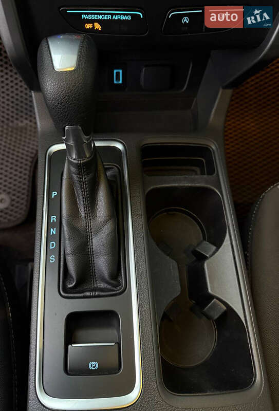 Внедорожник / Кроссовер Ford Escape 2017 в Кривом Роге фото 20 Внедорожник / Кроссовер Ford Escape 2017 в Кривом Роге