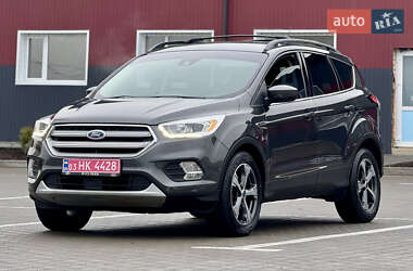Позашляховик / Кросовер Ford Escape 2018 в Дубні