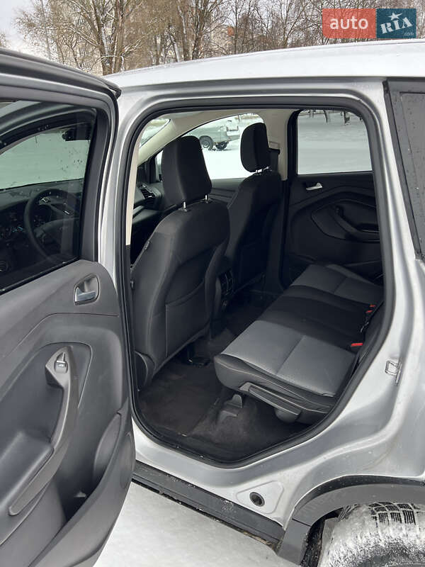 Внедорожник / Кроссовер Ford Escape 2019 в Львове