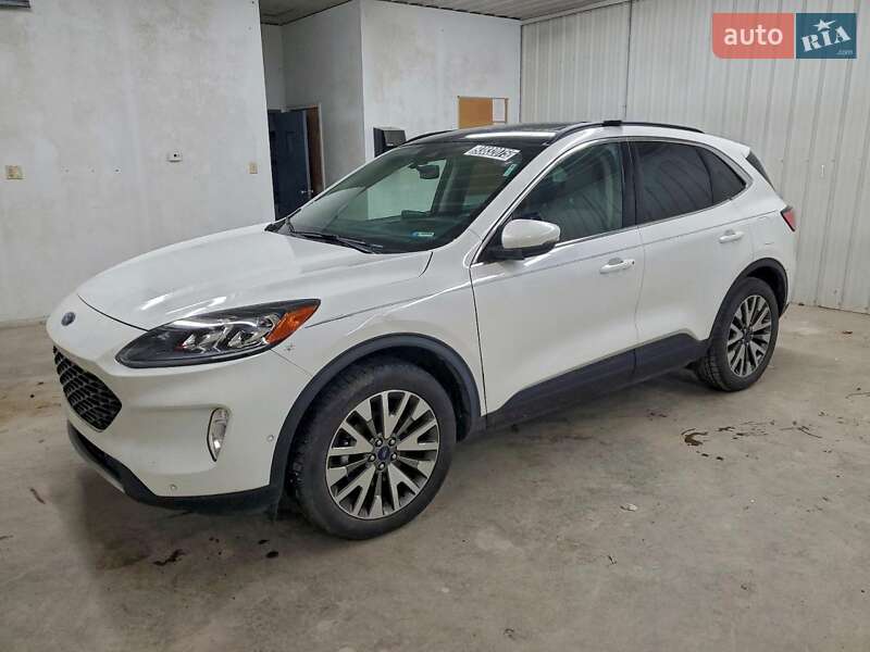 Позашляховик / Кросовер Ford Escape 2020 в Львові фото Позашляховик / Кросовер Ford Escape 2020 в Львові