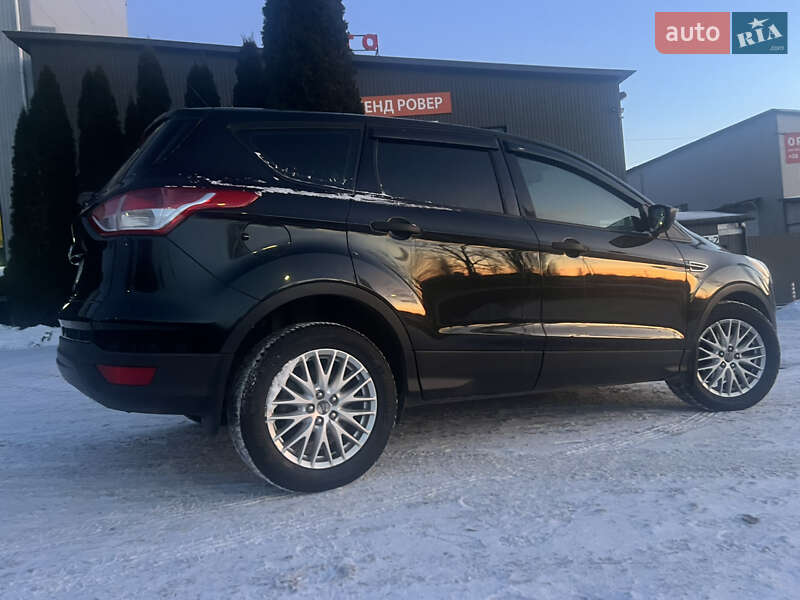 Внедорожник / Кроссовер Ford Escape 2013 в Киеве