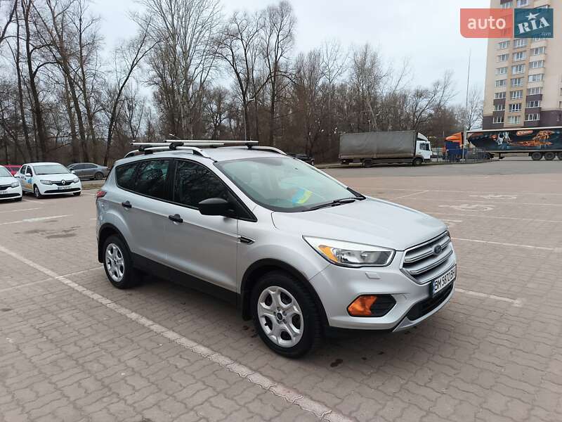 Позашляховик / Кросовер Ford Escape 2016 в Києві фото 3 Позашляховик / Кросовер Ford Escape 2016 в Києві