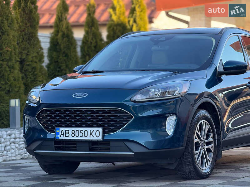 Внедорожник / Кроссовер Ford Escape 2019 в Летичеве