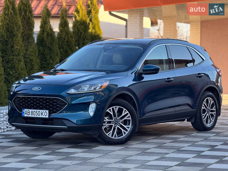 Внедорожник / Кроссовер Ford Escape 2019 в Летичеве