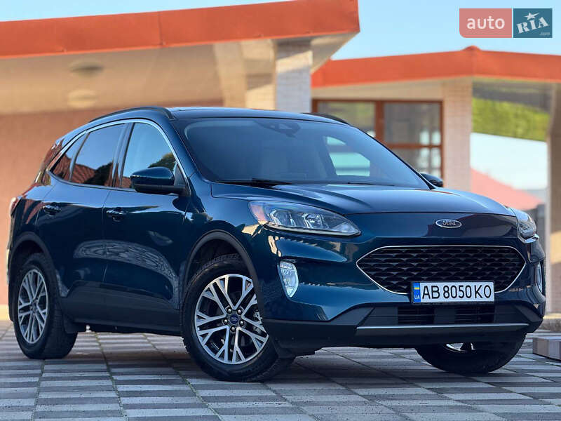 Внедорожник / Кроссовер Ford Escape 2019 в Летичеве
