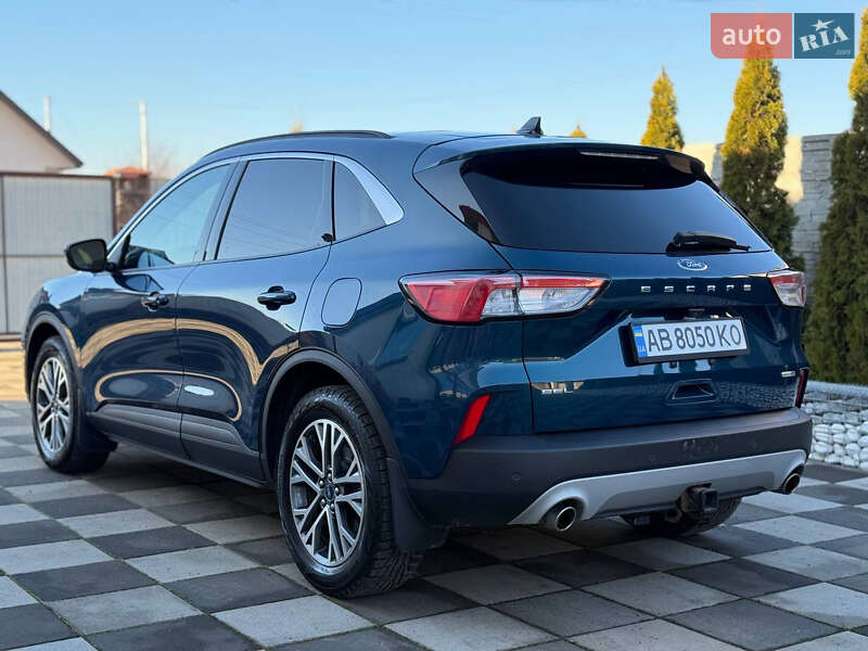 Внедорожник / Кроссовер Ford Escape 2019 в Летичеве