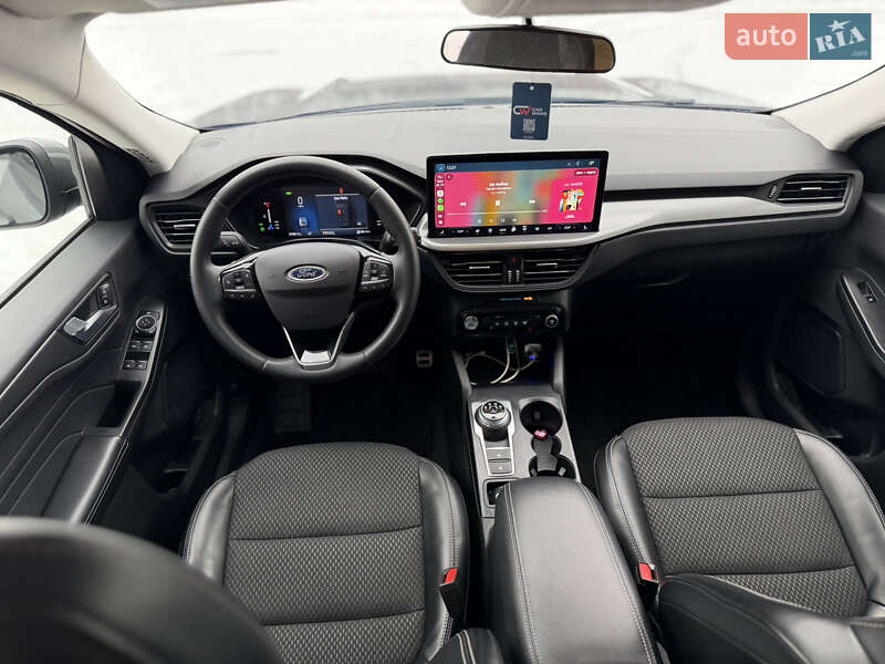 Позашляховик / Кросовер Ford Escape 2023 в Києві