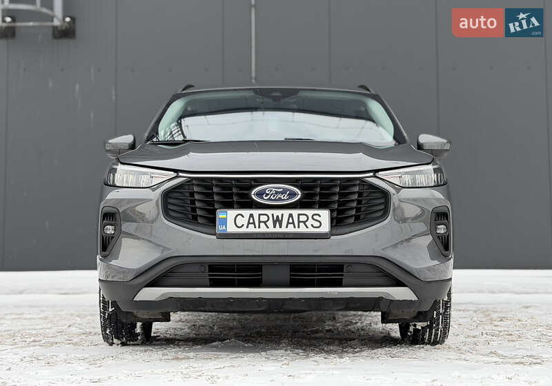 Позашляховик / Кросовер Ford Escape 2023 в Києві
